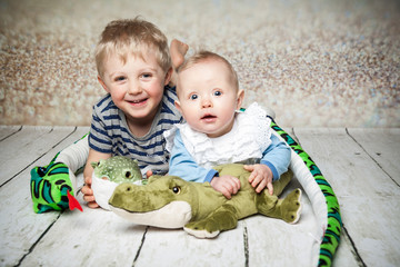 Fototapeta premium Kuscheln