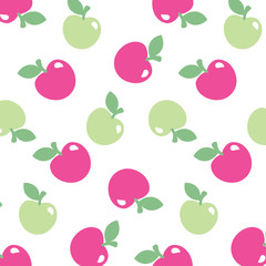 Fruit mix design for fabric and decor 