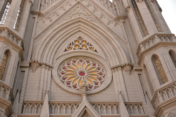 Cathedral of St. Joseph and St. Philomena, Mysore, Karnataka, India
