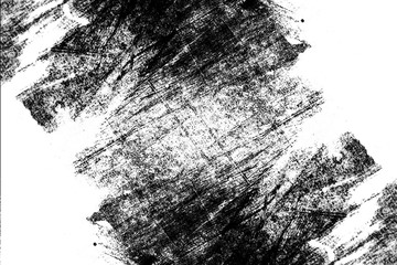 white black paint brush strokes background 