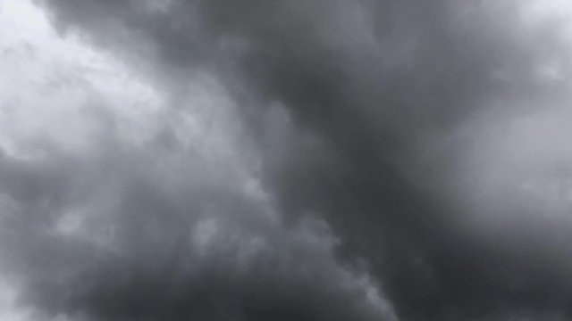 曇天