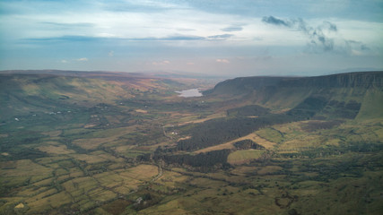 Eagles Rock, Larganavaddoge, County Leitrim Ireland