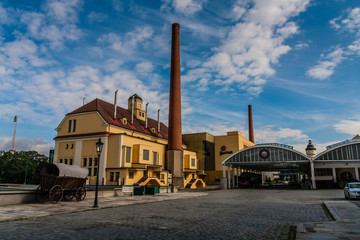 The Old Plzen Brewery