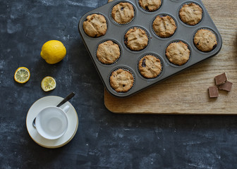 dairy, egg and gluten free cupcakes