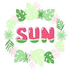 Watermelon Font