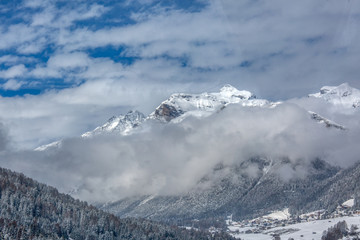 Die Alpen