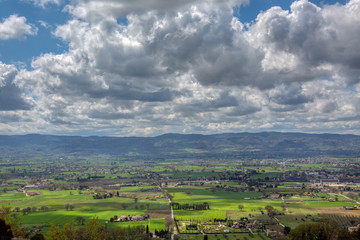 Perugia, Assisi