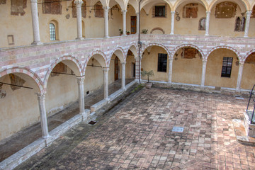 Fototapeta premium Perugia, Assisi