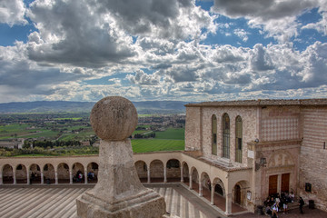 Perugia, Assisi