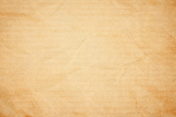 Brown paper texture. Paper background
