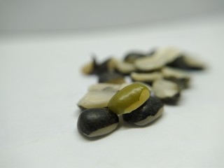 Black gram , Black Legume , vigna mungo , Urad