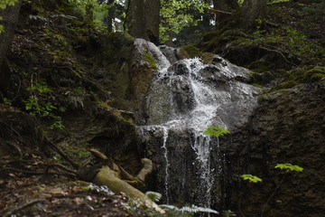 Wasserfall