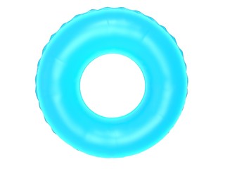 Swim ring 3d render