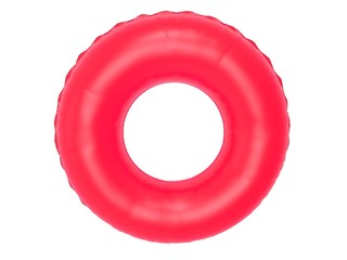 Swim ring 3d render