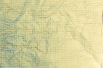 Sheet of engineering graph grid paper. Simple background texture for template, design or art.
