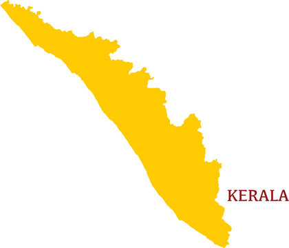 478 Best Kerala Map Images Stock Photos Vectors Adobe Stock