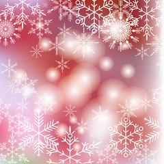 Snowflakes2