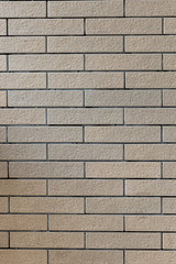 Brick floor tile, tile square form. image for background, wallpaper and copy space. Seamless brick wall background. Old Brick texture, Grunge brick wall background.