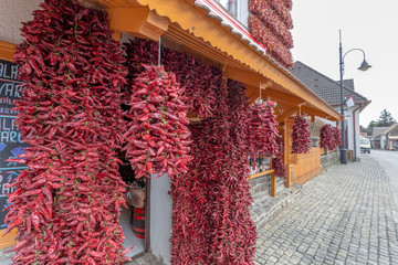 Paprika house