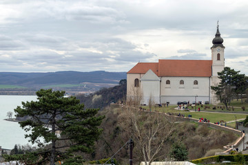 Fototapeta premium Tihany Abbey