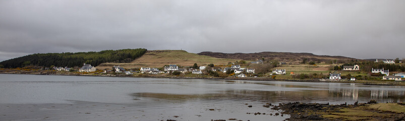 Dunvegan kinloch Isle of Skye