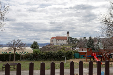 Tihany Abbey