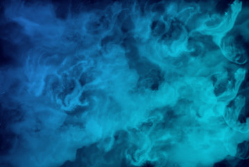 colorful abstract dark background