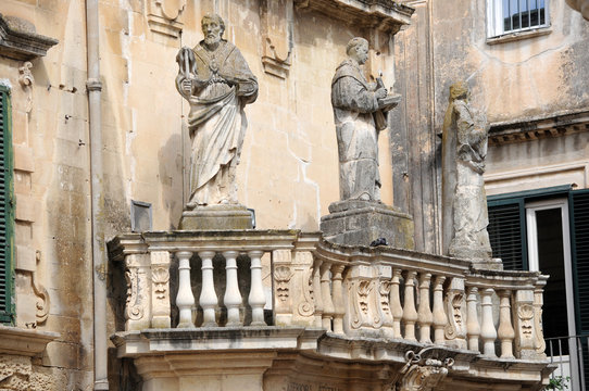 Propilei Lecce Puglia ft7107_5632 Salento Italia