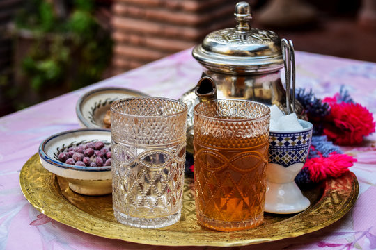 Maroc Tea