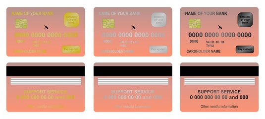 Bank card single bird in the sky on sunrise.zip Операции: