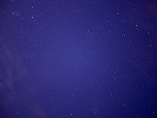 starry night sky fully with the stars