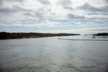 Sea - Sweden - Nynashamn