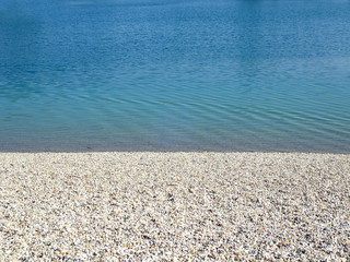 beach and water, shore
