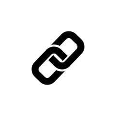 Link Symbol Icon Vector