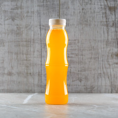 Detox fruit infused flavored water. Refreshing summer homemade lemonade cocktail Cleanse body and burn fat Copy space