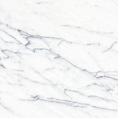 White marble background