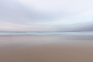 Fototapeta na wymiar Beach Abstract