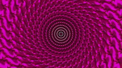 Surreal abstract pink background