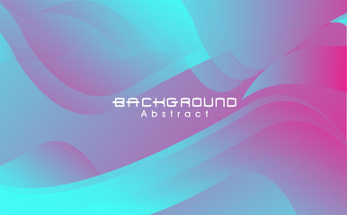 Modern Background vector. Fluid gradient shapes composition