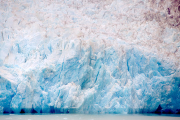 Alaska - Hubbard Gletscher