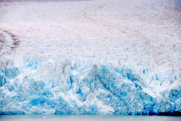 Alaska - Hubbard Gletscher