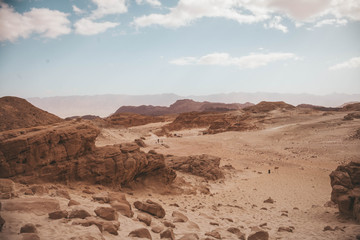 Desert