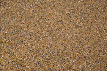 Sand texture. Sand background. Beach sand. Top view