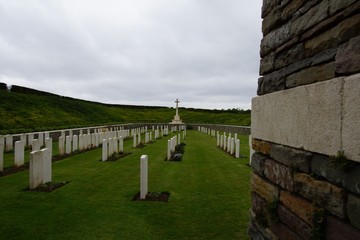 Quarry Cemetery Vermelles
