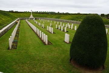 Quarry Cemetery Vermelles