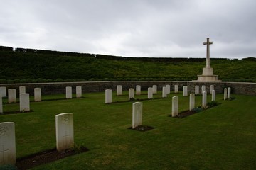 Quarry Cemetery Vermelles