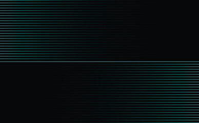 Abstract speed horizontal lines background