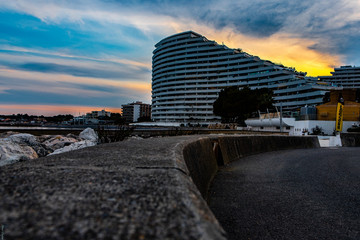 Marina Baie des Anges