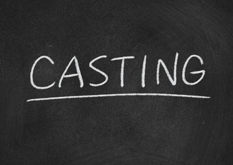 casting