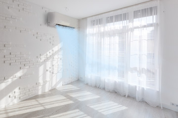 Obraz premium Interior of modern apartment